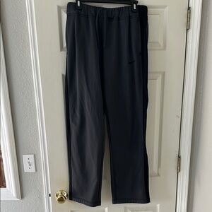 Nike Black Sweatpants Comfortable Joggers